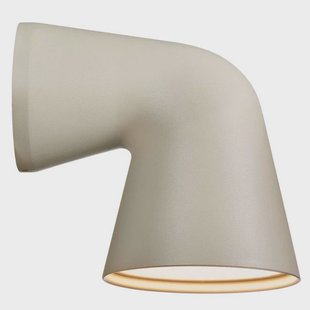 Nordlux - Front Single Buiten Wandlamp Sanded