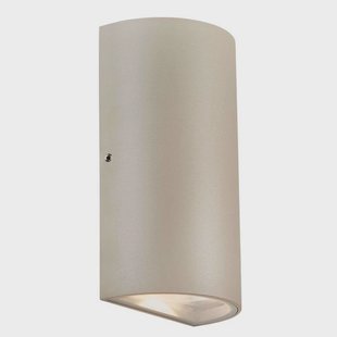 Nordlux - Rold Round Buiten Wandlamp Sanded