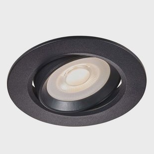 Nordlux - Roar Ingebouwd Spot Downlight Black