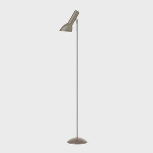 Oblique Vloerlamp Chrome/Sand CPH Lighting - Woonkamer - Aluminium