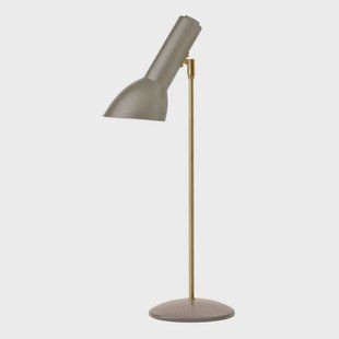 Oblique Tafellamp Brass/Sand CPH Lighting - Woonkamer - Aluminium