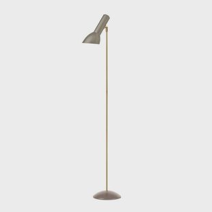 Oblique Vloerlamp Brass/Sand CPH Lighting - Woonkamer - Aluminium