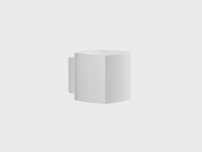 LIGHT-POINT - Mirage 1 Wandlamp In/Out White