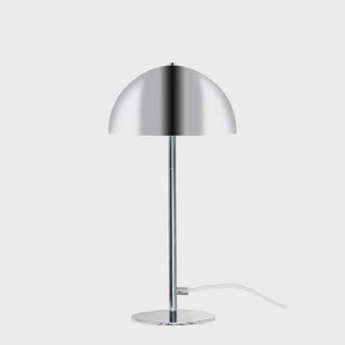 Icon tafellamp Chrome - Globen Lighting - Woonkamer - Metaal