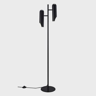 DFTP by Nordlux - Rochelle Vloerlamp Black DFTP