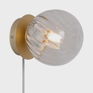 Nordlux - Chisell Wandlamp Brass