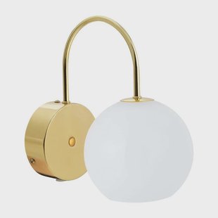 Nordlux - Franca Wandlamp Brass