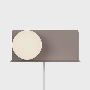 Nordlux - Lilibeth Wandlamp Brown