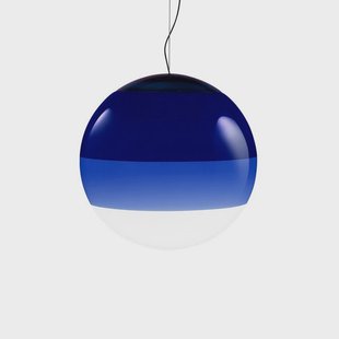 MARSET - Dipping Light 40 Hanglamp Blue