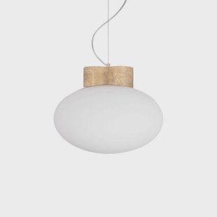 Globen Lighting - Mammut 30 Hanglamp Travertine