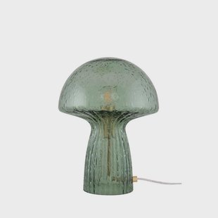 Globen Lighting - Fungo 22 tafellamp, groen, 30 cm, helder