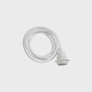 OYOY Living Design - Cable with Sockel White