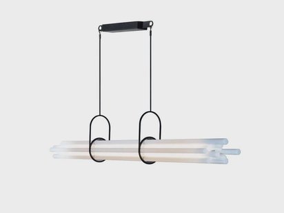 DCW - NL12 Hanglamp Black