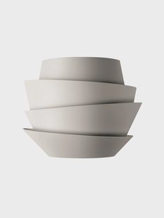 Foscarini - Le Soleil Wit Wandlamp