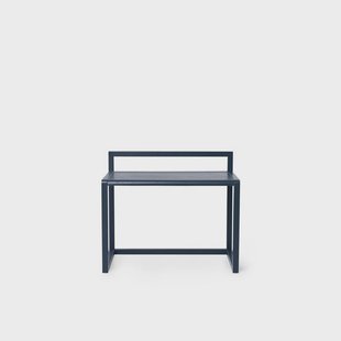 ferm LIVING - Little Architect Desk Tafel Donker Blue