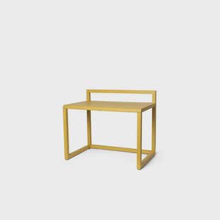ferm LIVING - Little Architect Desk Tafel Yellow
