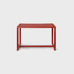 ferm LIVING - Little Architect Tafel Poppy Red