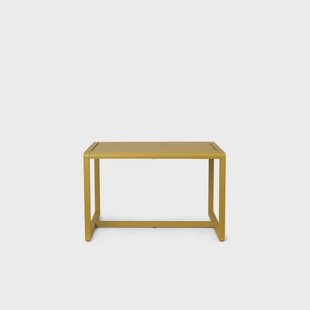 ferm LIVING - Little Architect Tafel Yellow