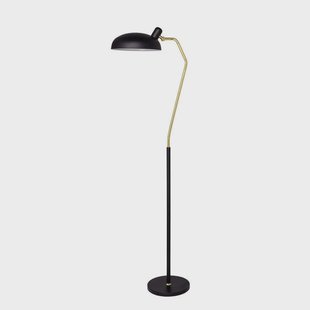 Bloomingville - Roseanna Vloerlamp Black