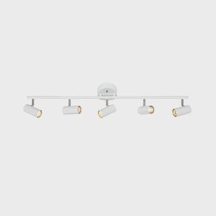 Markslöjd - Barcelona Plafondlamp 5L White