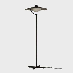 DCW - Biny Vloerlamp Black