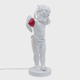 SELETTI - Cupid Tafellamp White