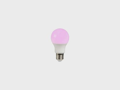 Nordlux - Lamp Smart Colour 8W 2200-6500K Wit E27