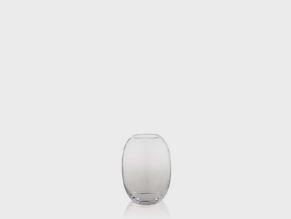 Piet Hein - Super Vase H10 Glass/Clear