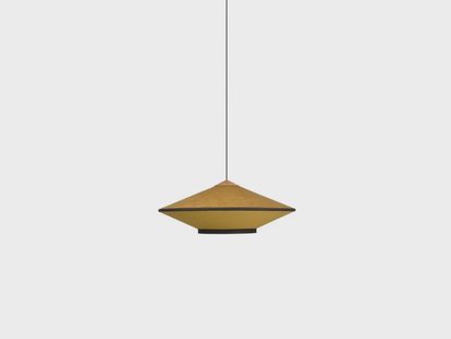 Forestier - Cymbal Hanglamp M Gold