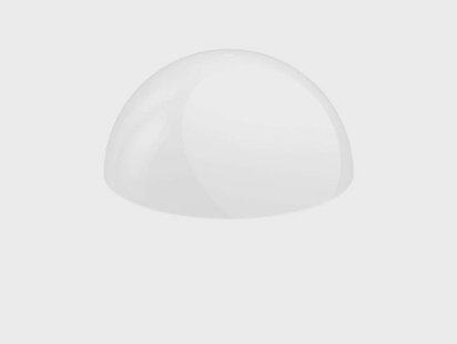 Louis Poulsen - Panthella 320 Opal Scherm