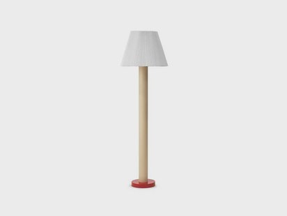Normann Copenhagen - Cellu Vloerlamp Sand