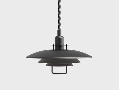 Belid - Primus II Hanglamp Ø43 Black