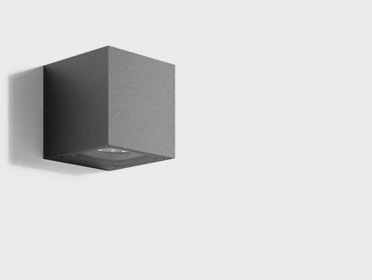 LOOM DESIGN - Alf Buiten Wandlamp IP65 Black