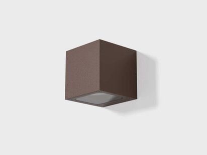 LOOM DESIGN - Alf Buiten Wandlamp IP65 Corten
