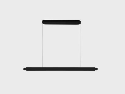 LOOM DESIGN - Gorm Hanglamp Black