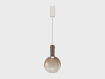 LOOM DESIGN - Raindrop 20 Hanglamp Brandy
