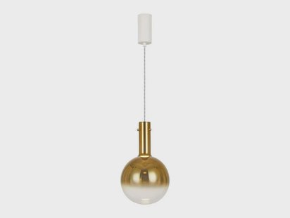 LOOM DESIGN - Raindrop 20 Hanglamp Gold