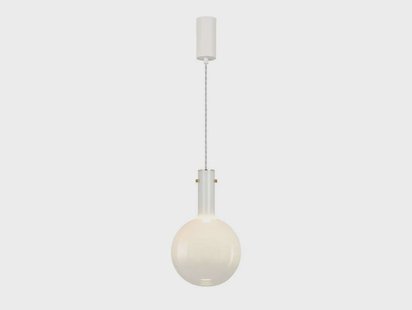LOOM DESIGN - Raindrop 20 Hanglamp White