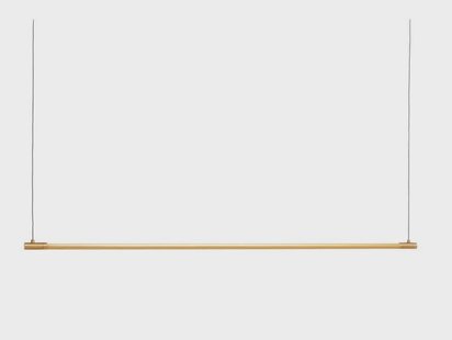 LOOM DESIGN - Straw 200 hanglamp goud