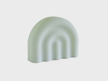 OYOY Living Design - Rainbow Tafellamp Portable Pale Mint