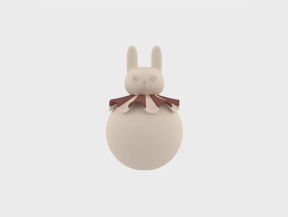 OYOY Living Design - Rabbit Tafellamp Mellow/Nutmeg