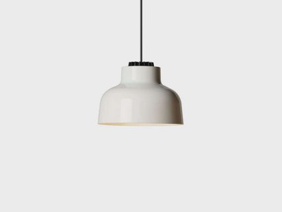 Santa & Cole - M64 Hanglamp Dim. Glossy Off-White