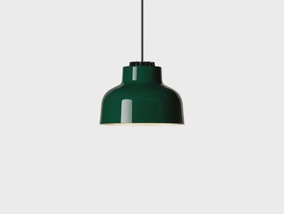 Santa & Cole - M64 Hanglamp Dim. Glossy English Green