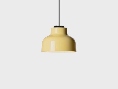 Santa & Cole - M64 Hanglamp Dim. Glossy Vanilla