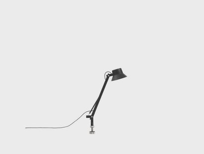 Muuto - Dedicate Tafellamp w/Pin S1 Black