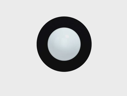 Swedish Ninja - Candy Big Circle 360 L wandlamp, zwart