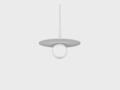Swedish Ninja - Pluto Small Hanglamp Candycotton White