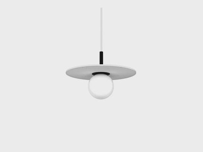Swedish Ninja - Pluto Small Hanglamp Ninja Black