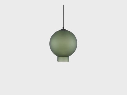 Globen Lighting - Bams 25 Hanglamp Frosted Green