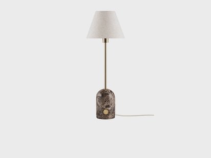 Globen Lighting - Gino 20 Tafellamp Brown